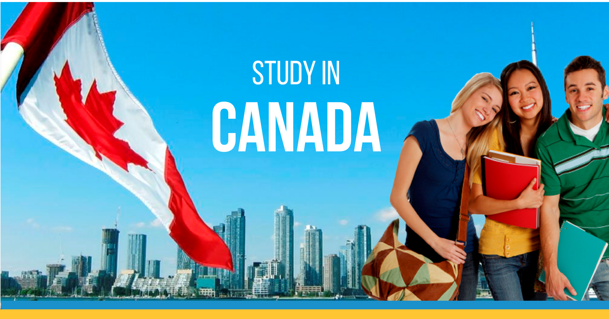 Study in canada